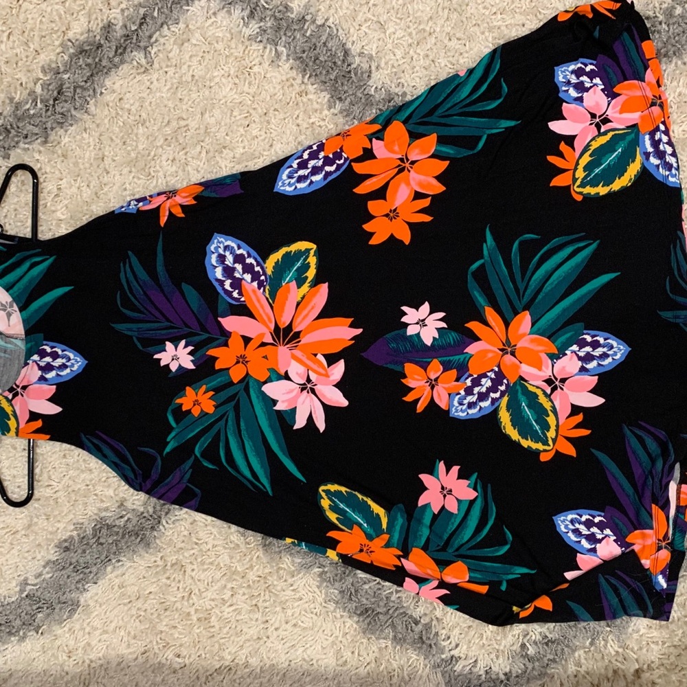 Old navy swing dress